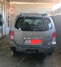 نيسان باثفايندر